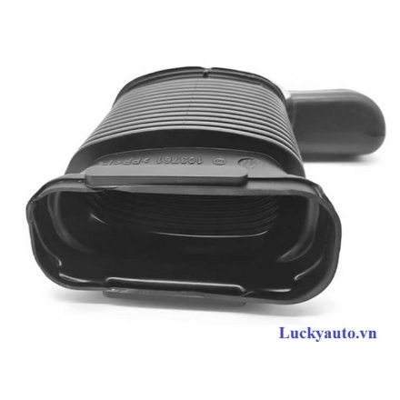 Ống hút gió động cơ trái xe Mercedes E400, CLS400 - 2760900011_ A2760900011